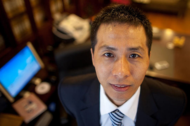 <strong>纽约时报：反腐公民朱</strong>